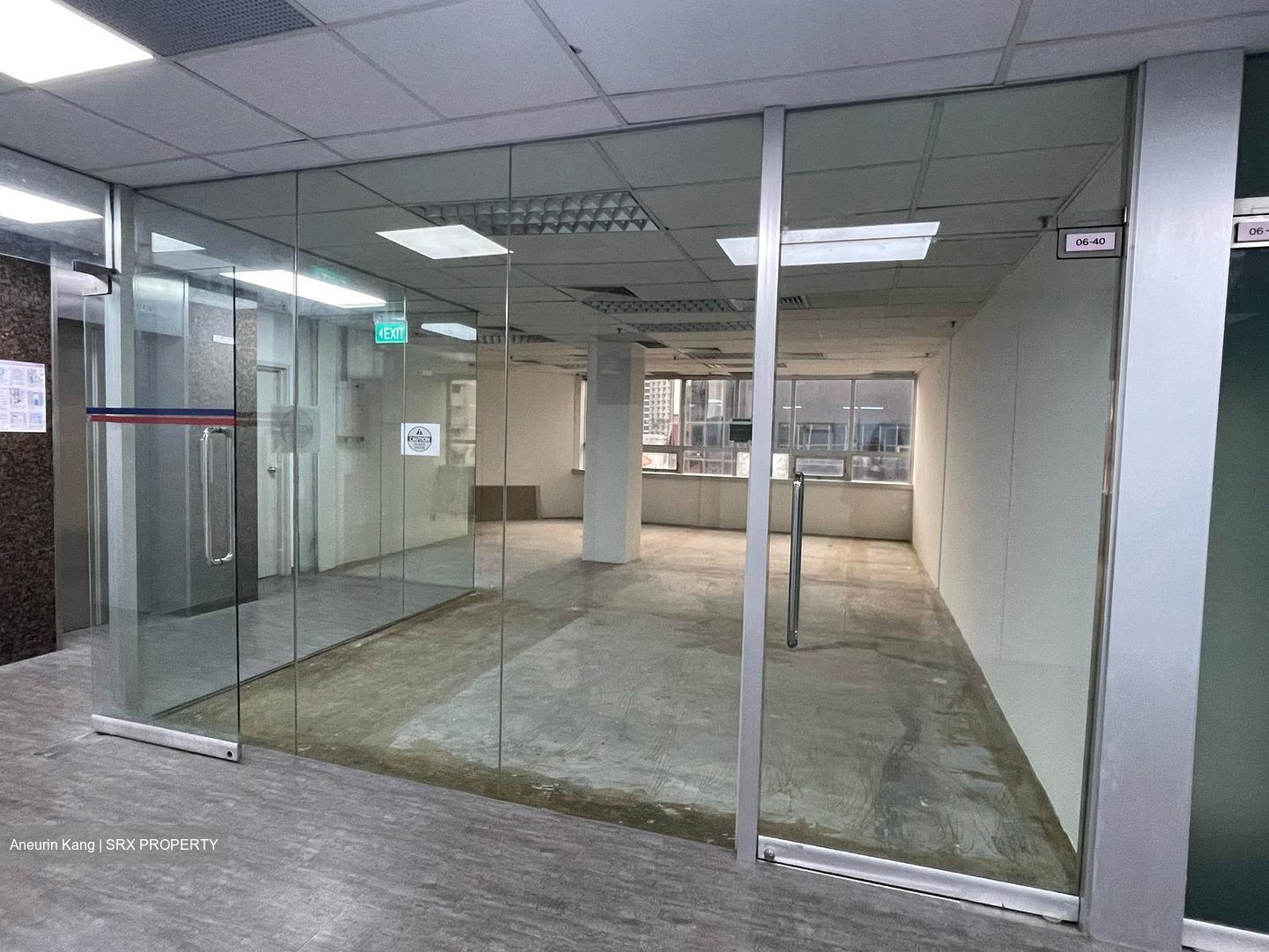 North Bridge Centre (D7), Office #454490711